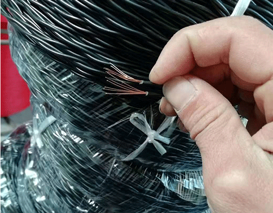 湄潭矿用爆破母线的具体作用