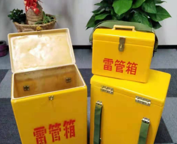 湄潭玻璃钢雷管箱有哪些特点