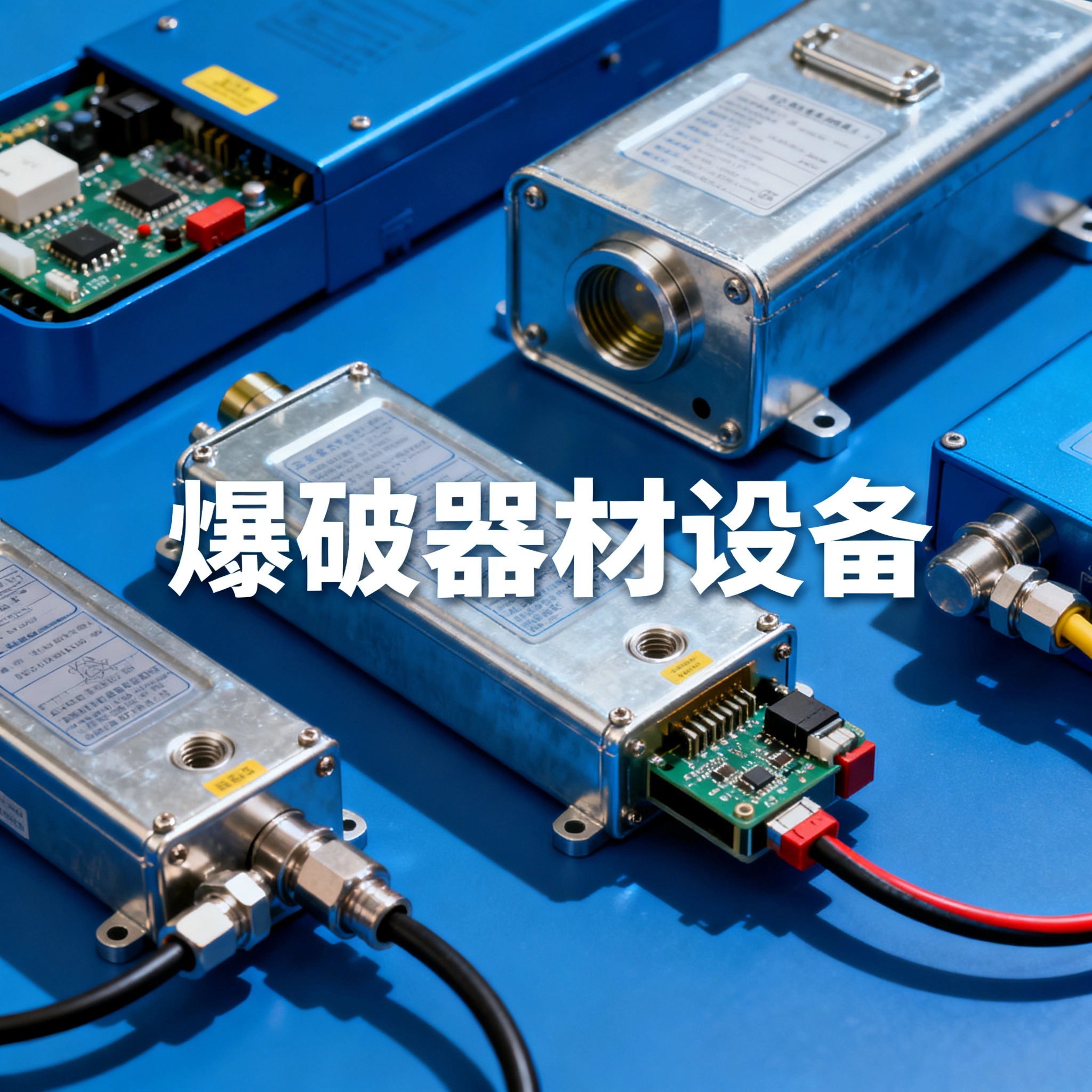 湄潭从“火种”到“大脑”：爆破器材的全面进化