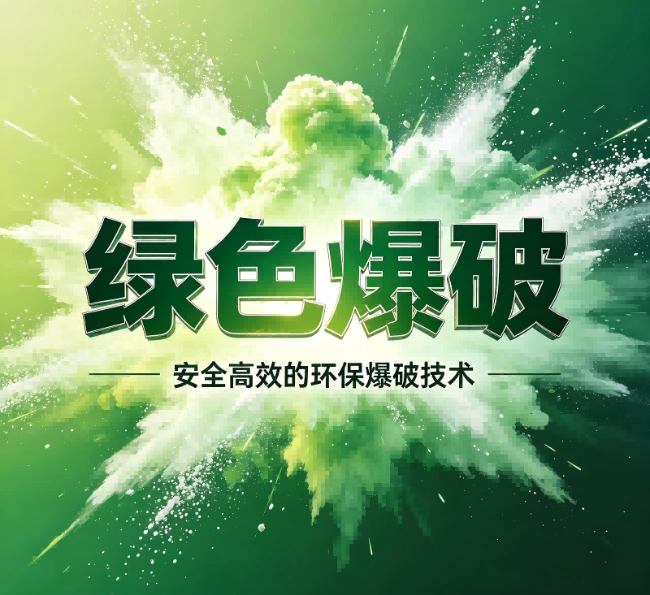 湄潭绿色爆破：降尘与环保的“隐形守护者”