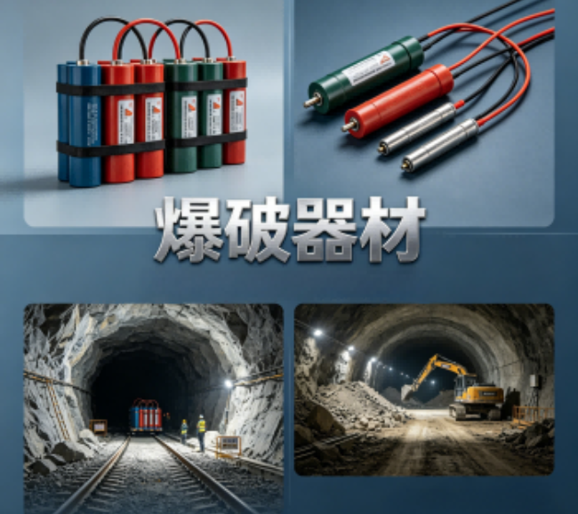 湄潭爆破器材的“移动保险柜”：储存与运输的安全密码